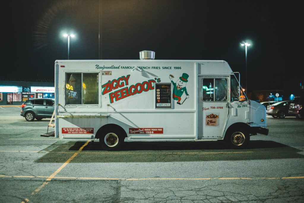 Food Truck Hop