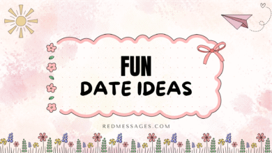 Fun Date Ideas