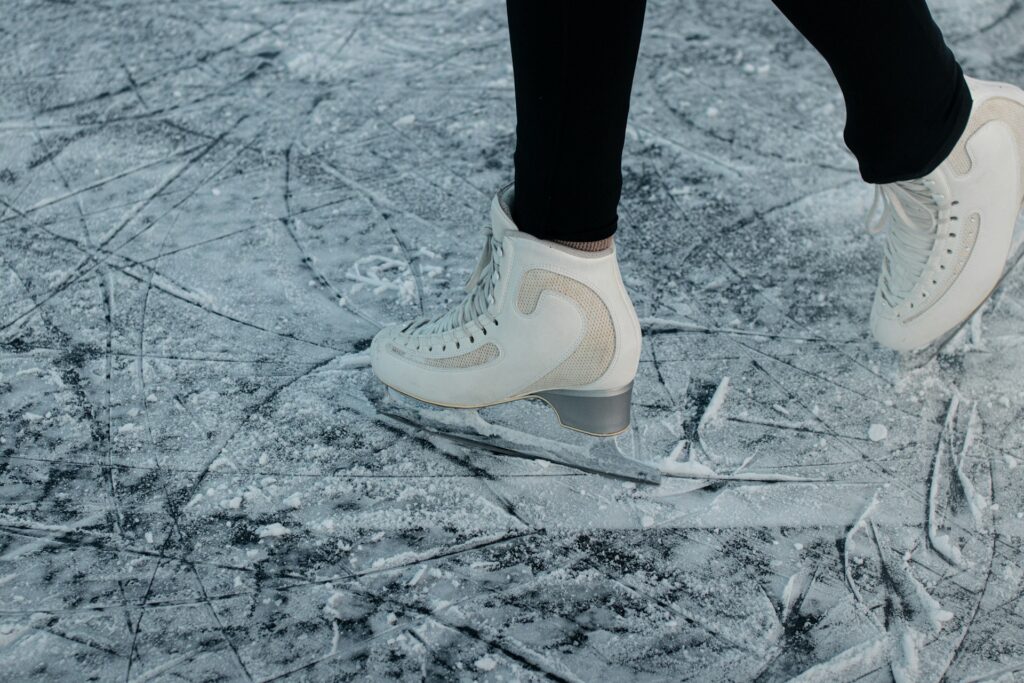 Go Ice Skating