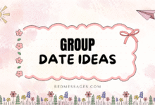 Group Date Ideas