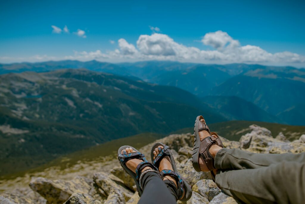Hiking Picnic