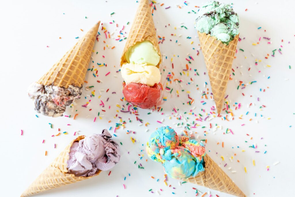 Ice Cream Date