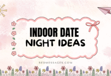 Indoor Date Night Ideas