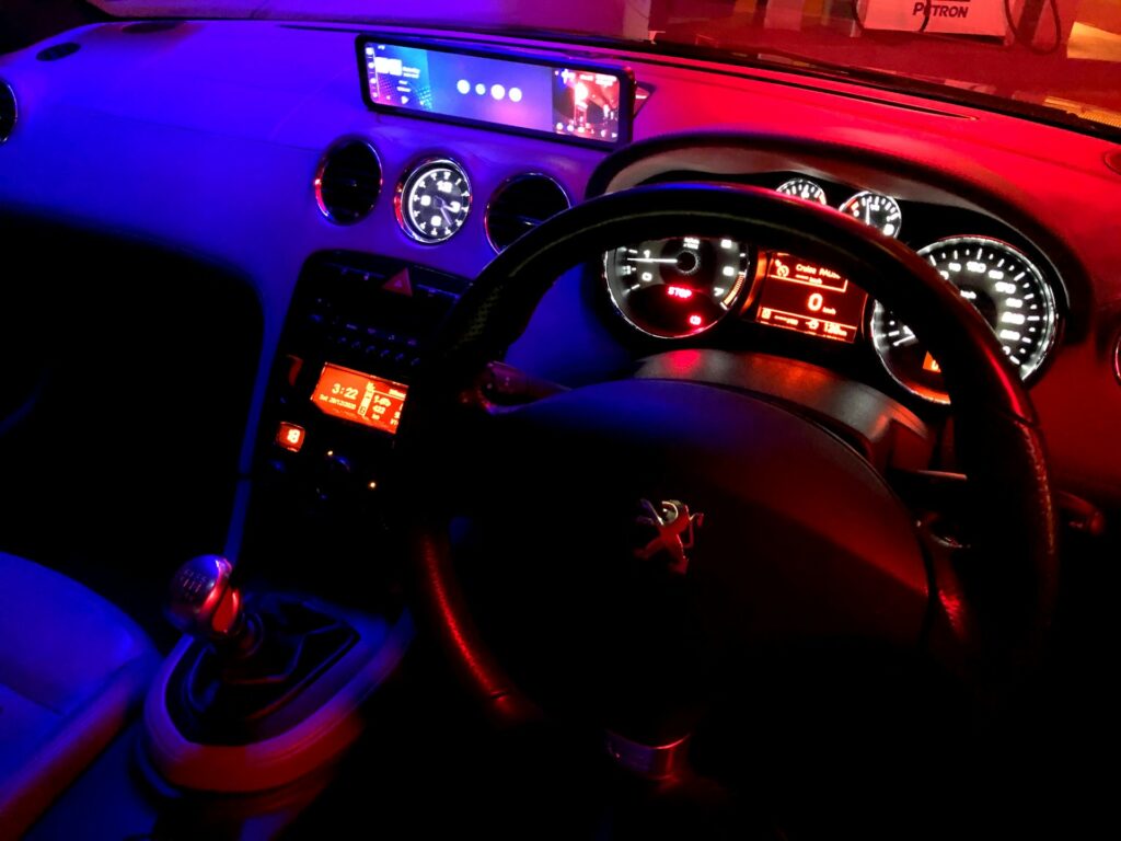 Late-Night Dessert Run