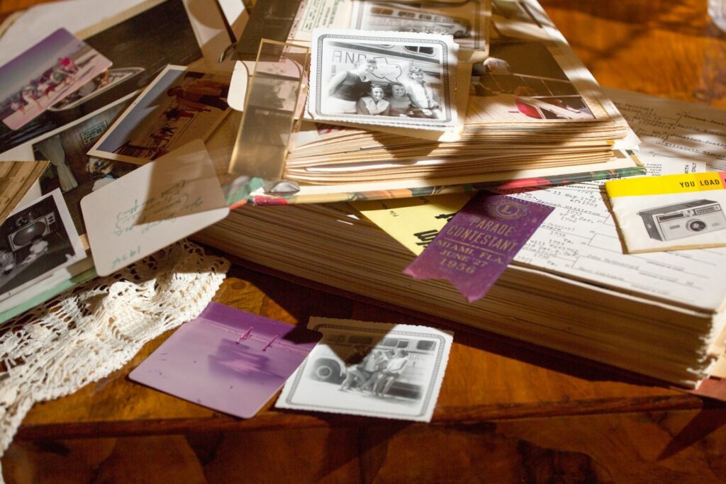 Make A Scrapbook