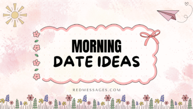 Morning Date Ideas