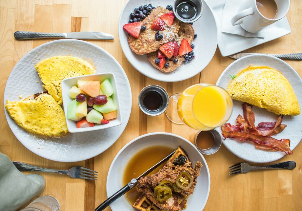 Morning Date Ideas At Home