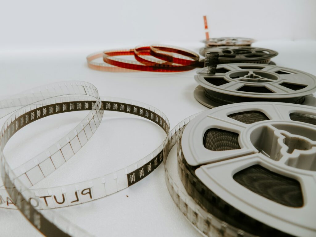 Movie Night At Home