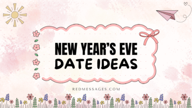 New Year’s Eve Date Ideas
