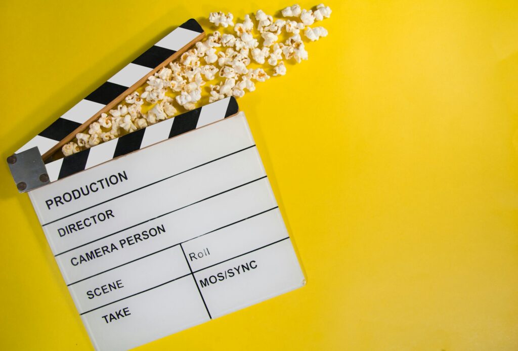 Plan A Cozy Movie Marathon Night