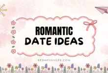 Romantic Date Ideas
