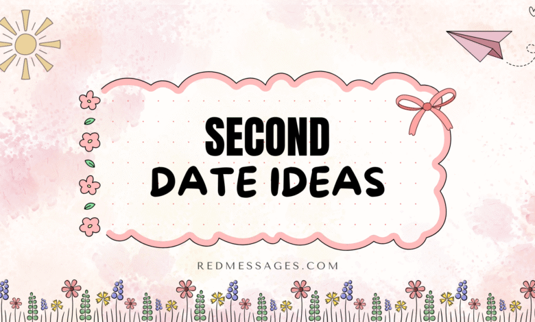 Second Date Ideas