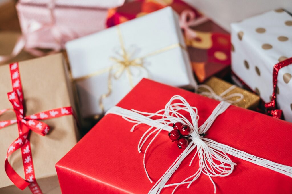 Send Gift Packages Filled With Surprises