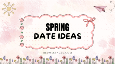 Spring Date Ideas