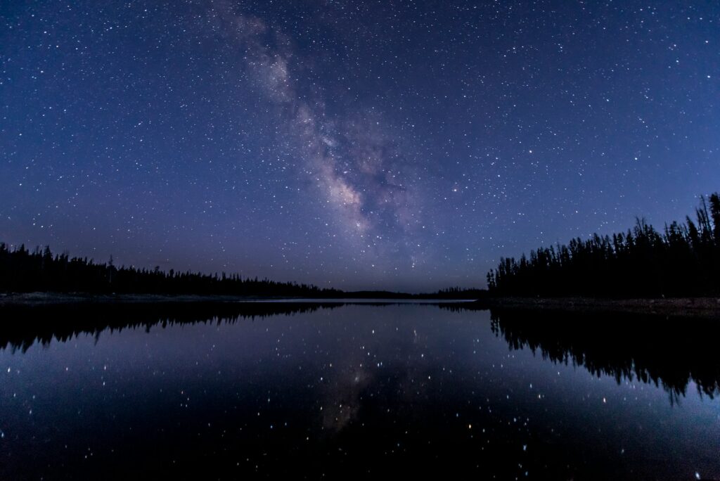 Stargazing Date