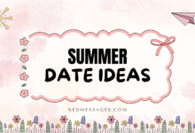 Summer Date Ideas