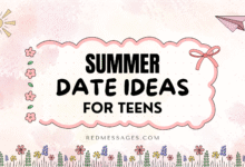 Summer Date Ideas for Teens