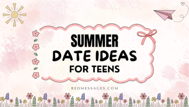 Summer Date Ideas for Teens