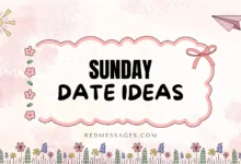 Sunday Date Ideas