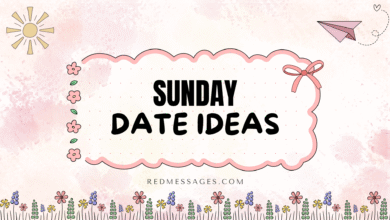 Sunday Date Ideas