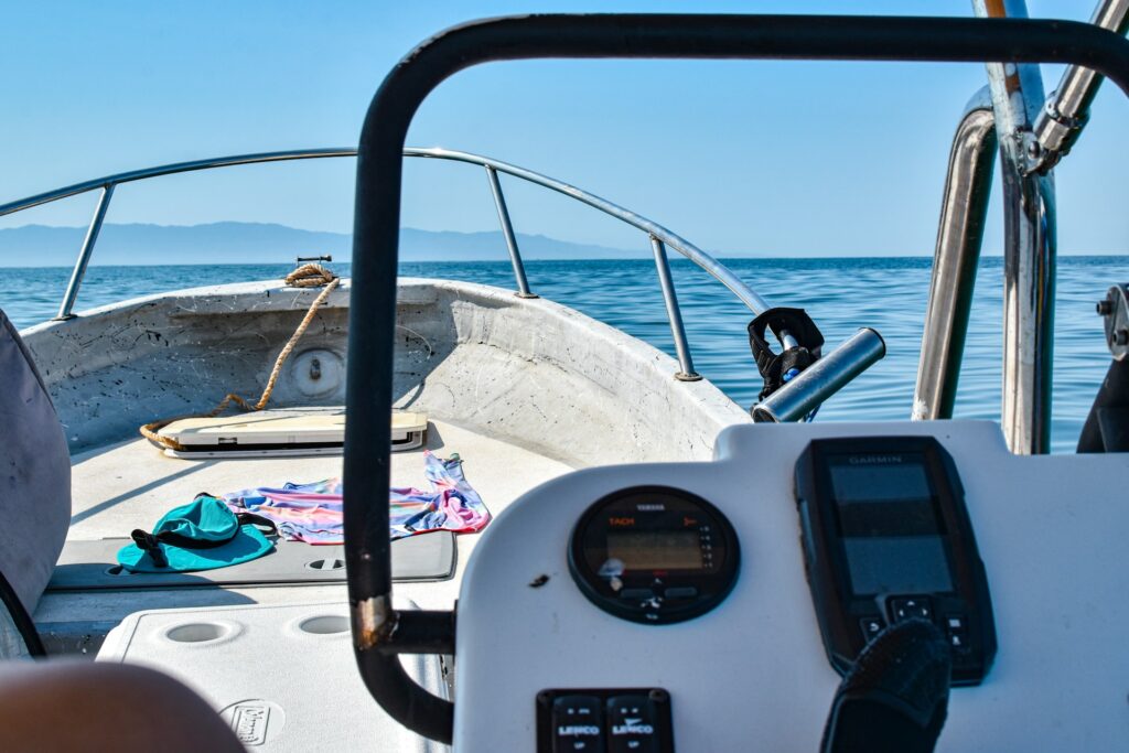 Take A Midnight Boat Ride Or Cruise
