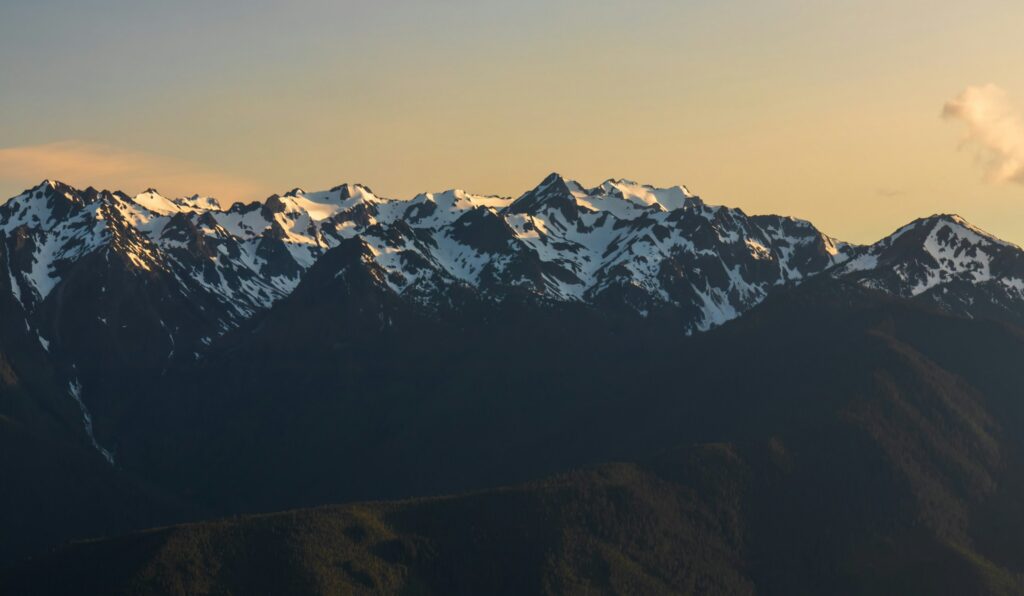 Take A Sunset Hike