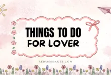 Things To Do Before Marriage