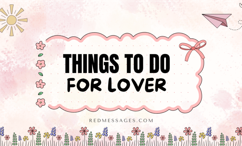 Things To Do Before Marriage