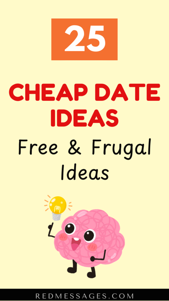 Cheap Date Ideas