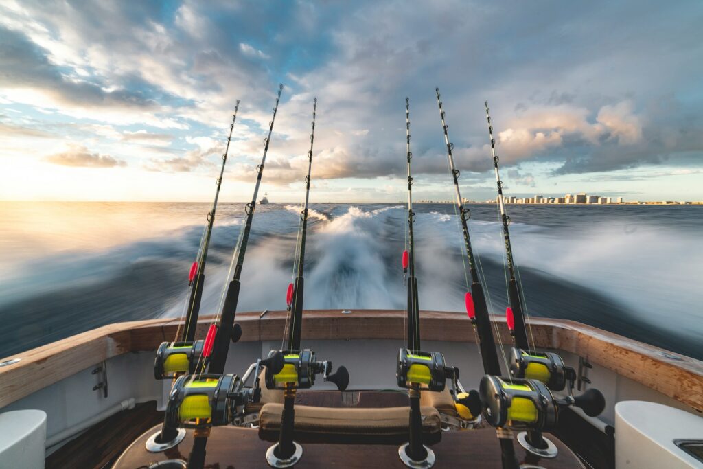 Try Fishing Together