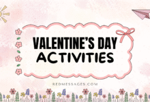 Valentine's Day Activities