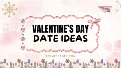 Valentine’s Day Date Ideas
