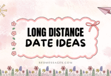 Long Distance Date Ideas