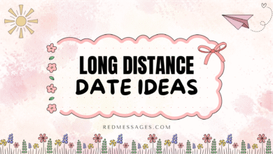 Long Distance Date Ideas