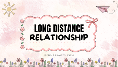 Long Distance Relationship