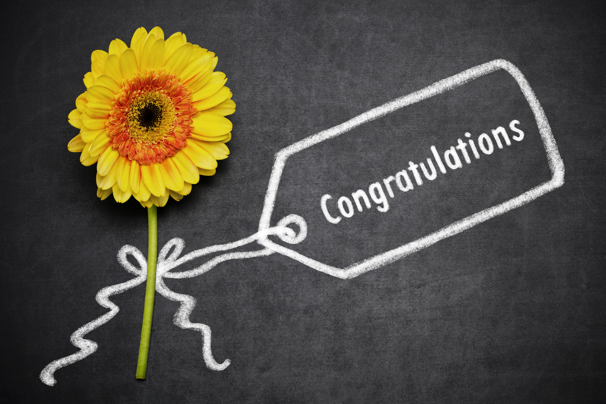 Congratulations Messages For Achievement: 150 Words To Celebrate Every Win
