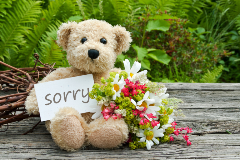 She Is Sorry Sorry Messages For Girlfriend: 150 Heartfelt Apology Texts