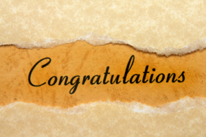 Congratulations Messages For Achievement: 150 Words To Celebrate Every Win