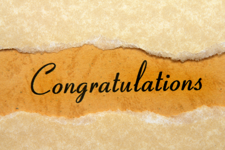 Congratulations Messages For Achievement: 150 Words To Celebrate Every Win
