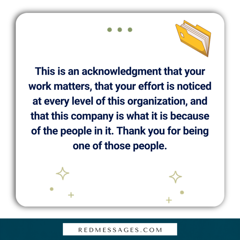 150+ Employee Appreciation Messages for Every Occasion