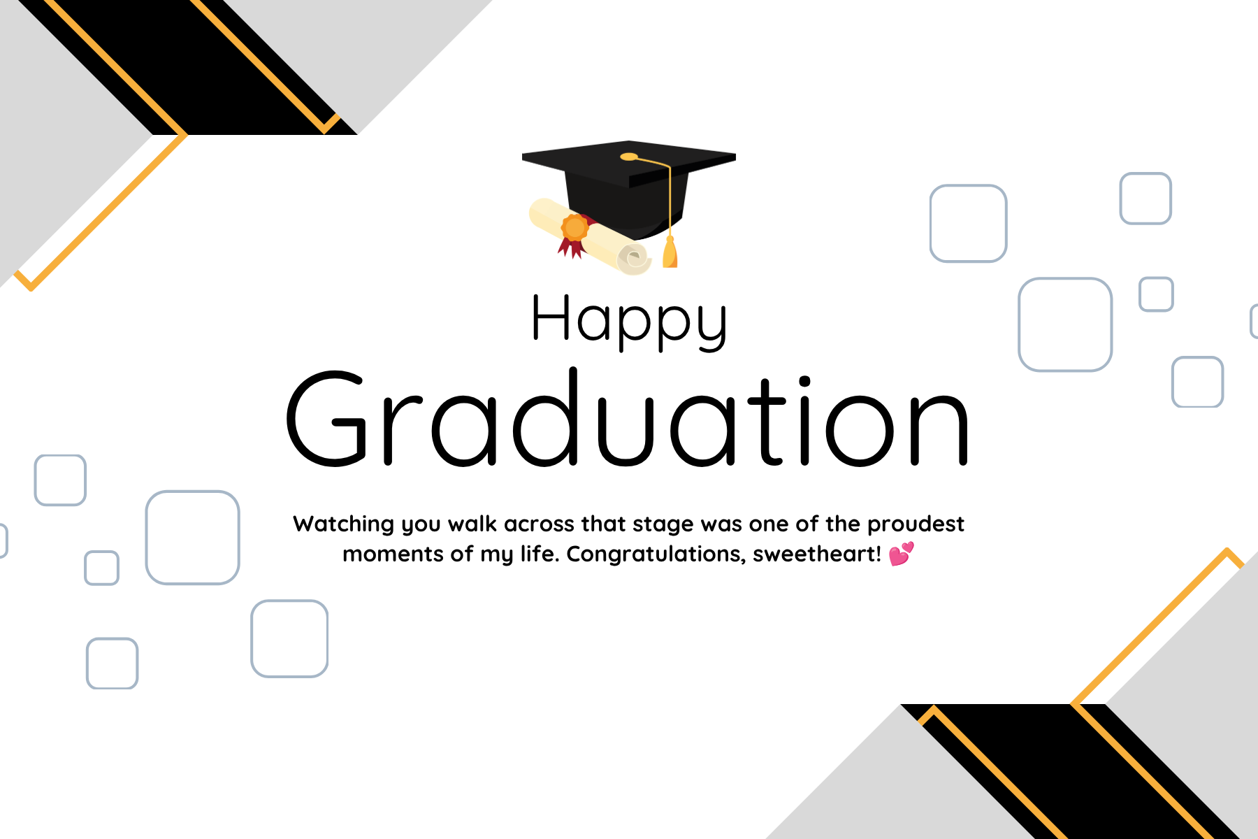 150+ Short Graduation Wishes for Cards (Heartfelt & Funny)