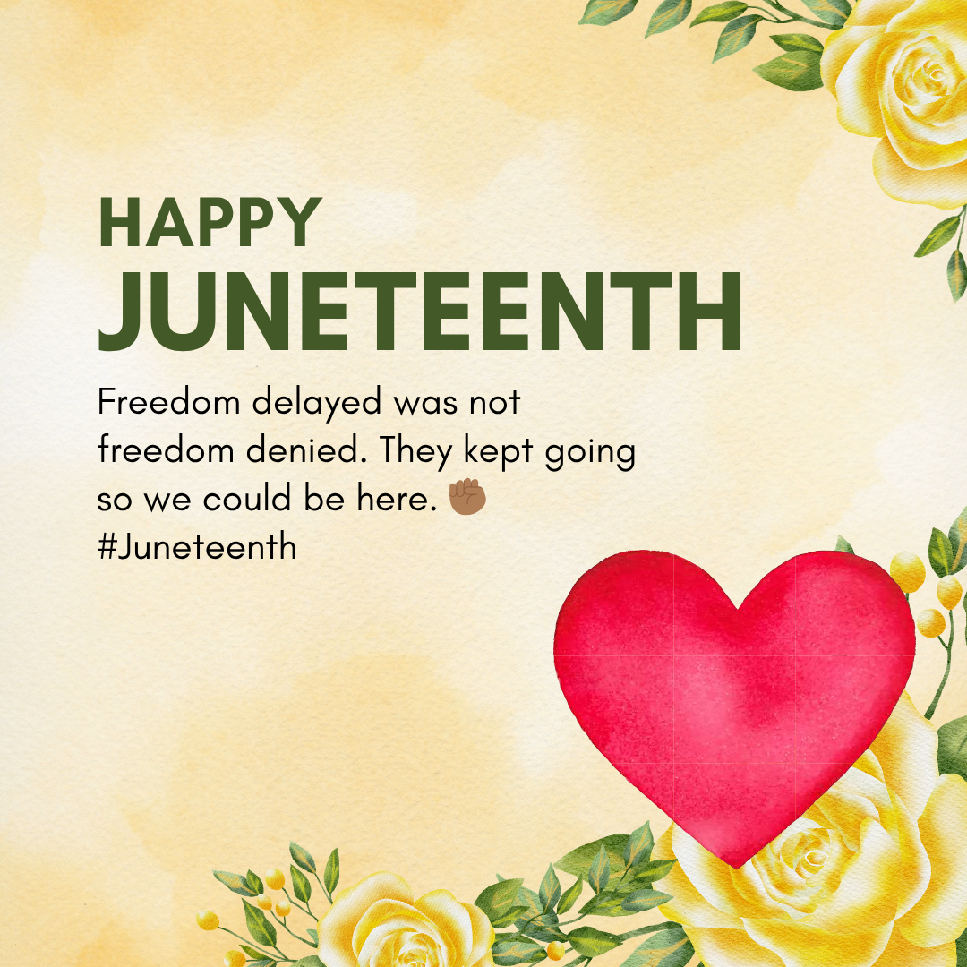 130+ Best Juneteenth Captions for Instagram 2026