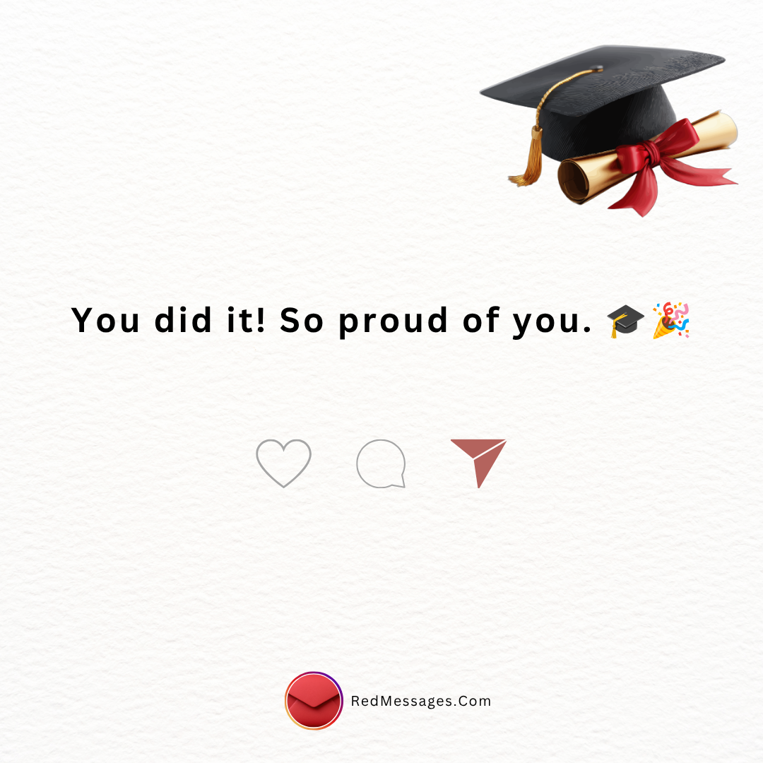 160+ Heartfelt Graduation Messages for Students from Teacher
