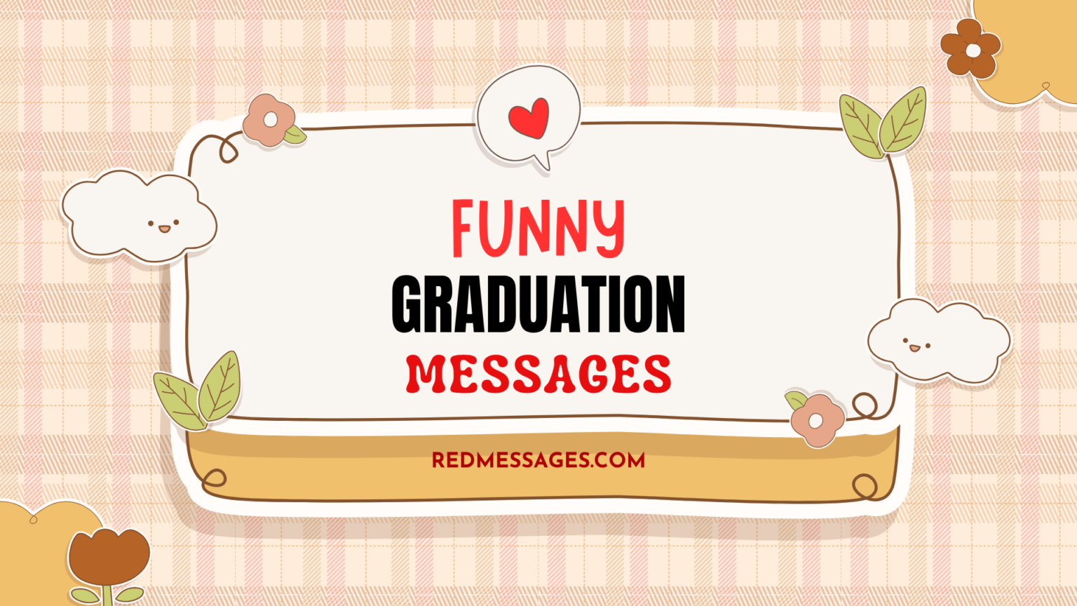 150+ Funny Graduation Messages for the Class of 2026