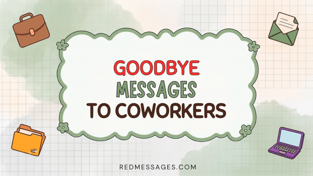 120 Goodbye Messages To Coworkers Leaving Work 2026 120-goodbye-messages-to-coworkers-leaving-work-2026