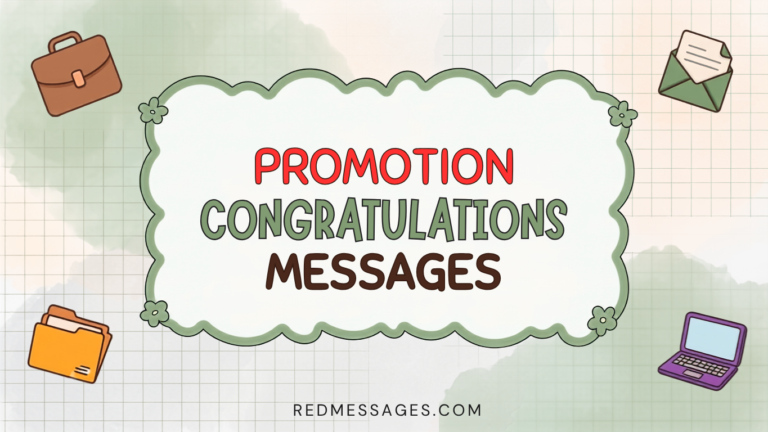 Congratulations Promotion Note 120+ Promotion Congratulations Messages & Wishes (2026)
