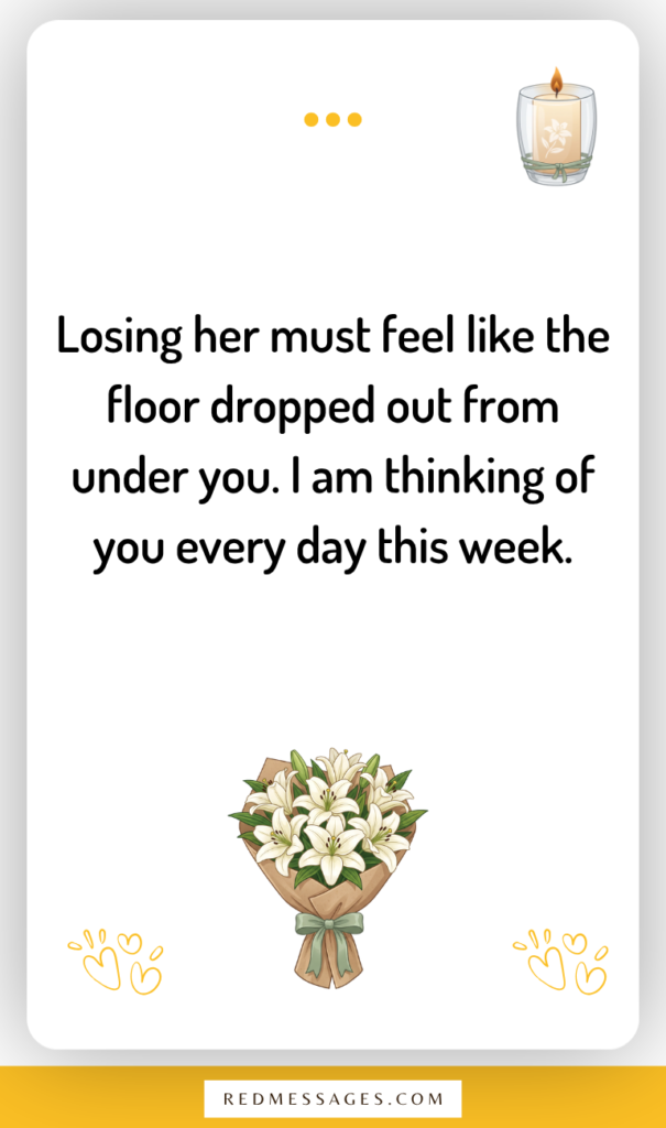Condolence Messages for Loss of a Girlfriend
