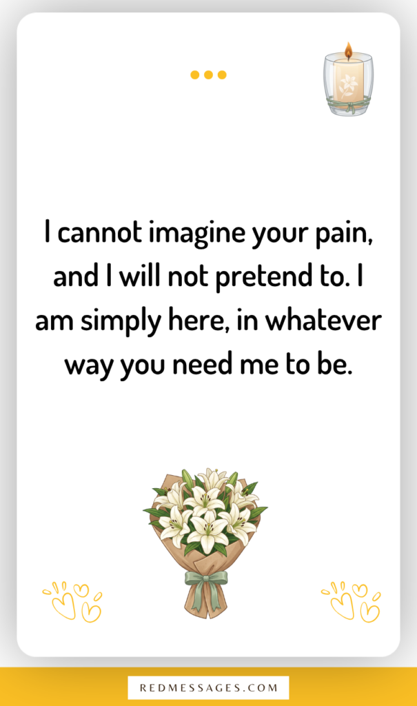Condolence Messages for a Colleague Who Lost a Child or Close Family Member