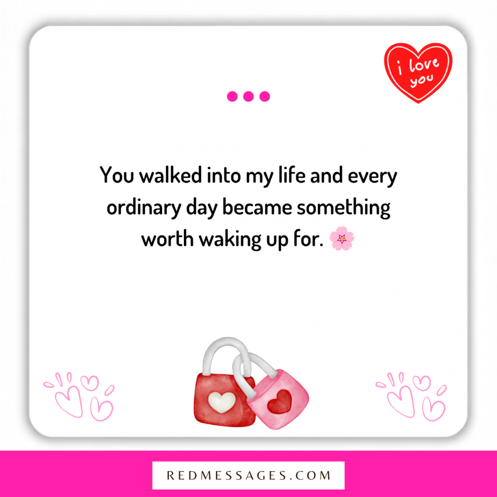 Heart Touching Love Messages for Her