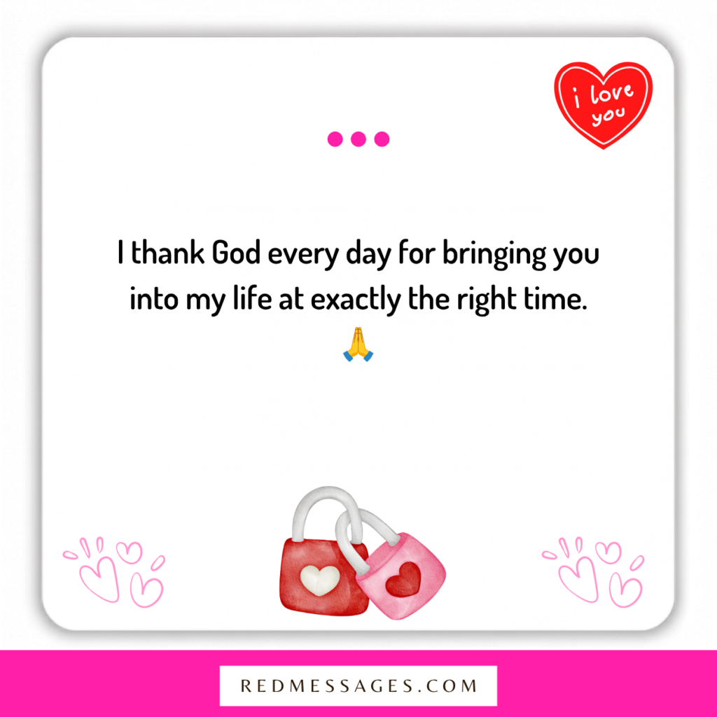 Religious and Spiritual Love Messages